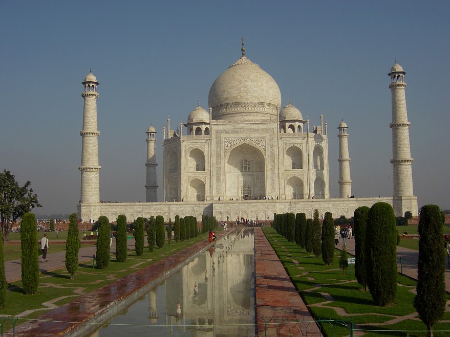 India south asia it s the seventh largest country