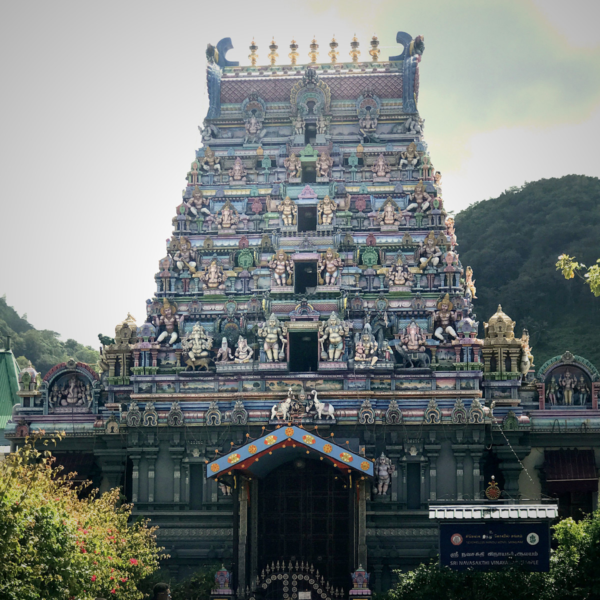 Victoria Hindu Temple