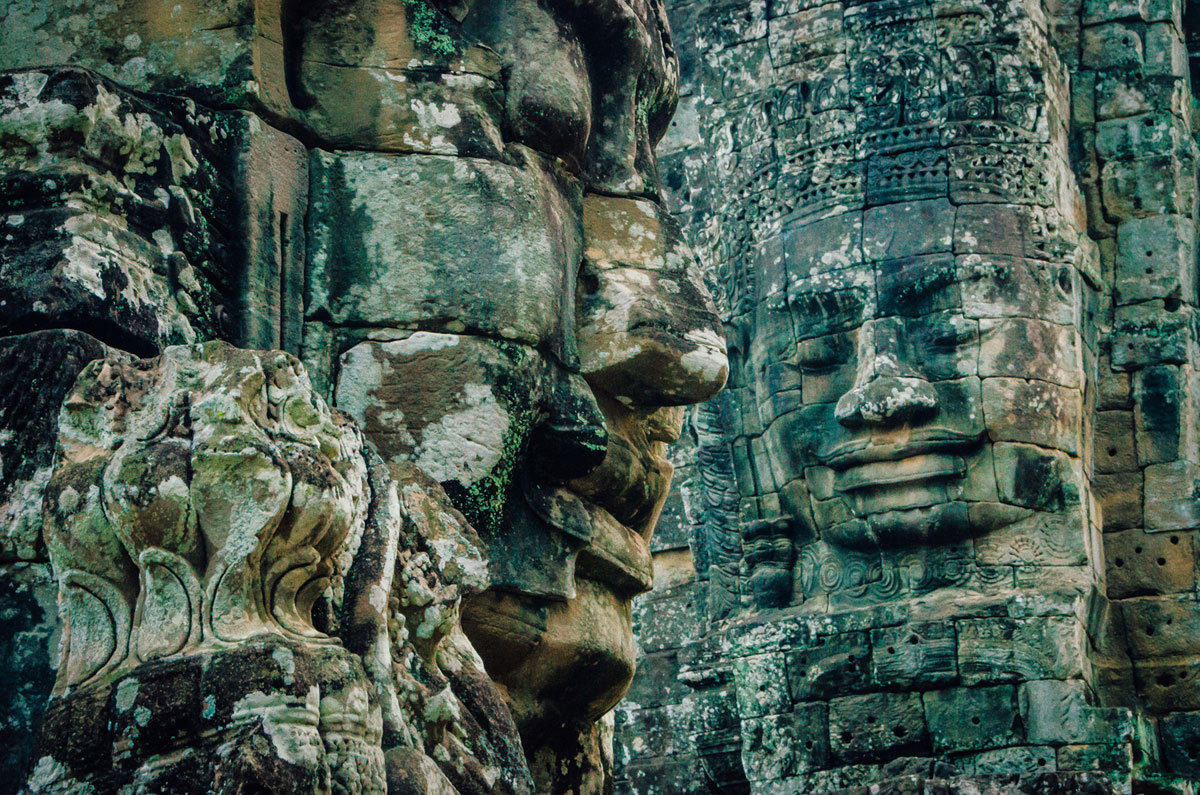 Bayon Temple