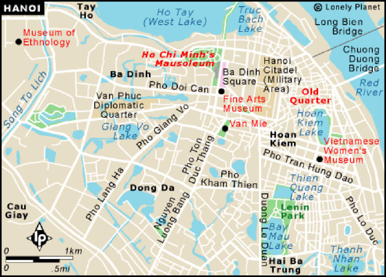 08 Hanoi Map 768x551 