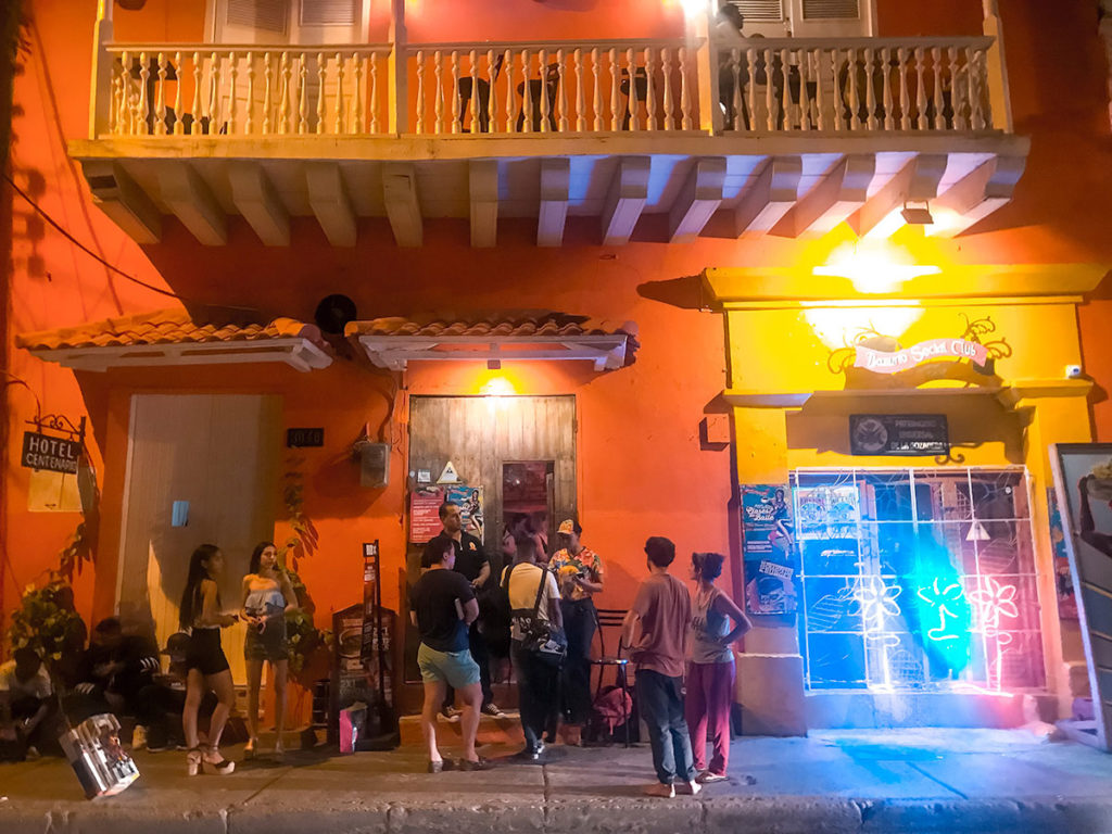 Bazurto Social Club - Getsemani