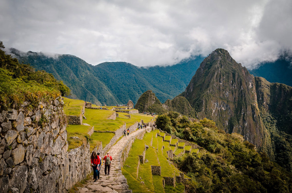 Machu Picchu Hikers - Inca Trail