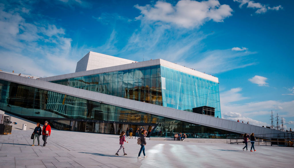 Oslo Opera House - Oslo