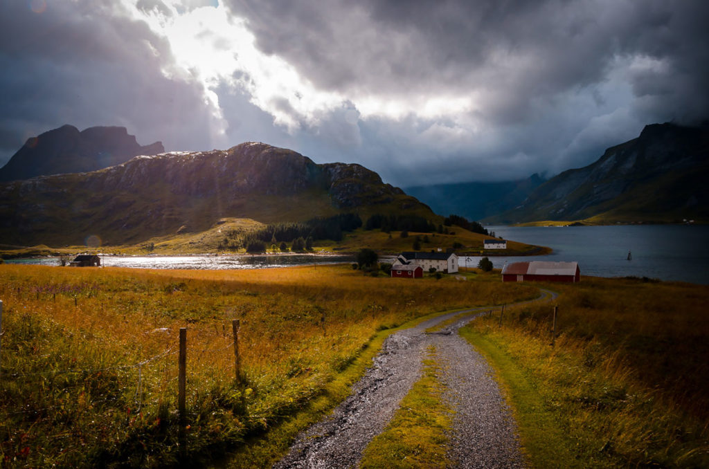 Country Road - Vestvågøy