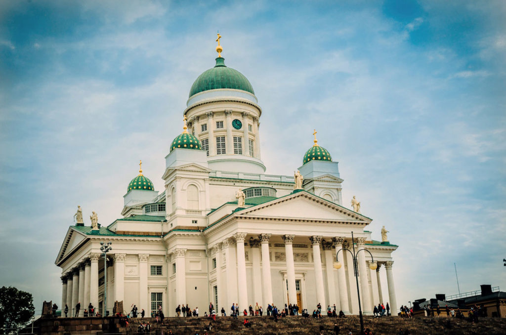 Helsinki Cathedral - Helsinki