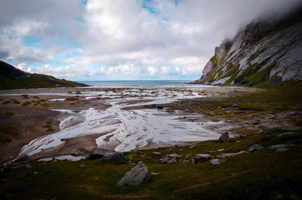 Bunes Beach - Moskenesøya