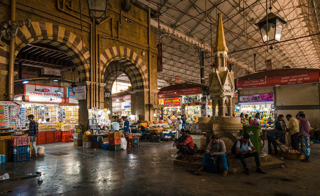 Crawford Market - Mumbai