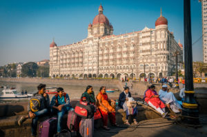 Taj Mahal Palace Hotel - Mumbai