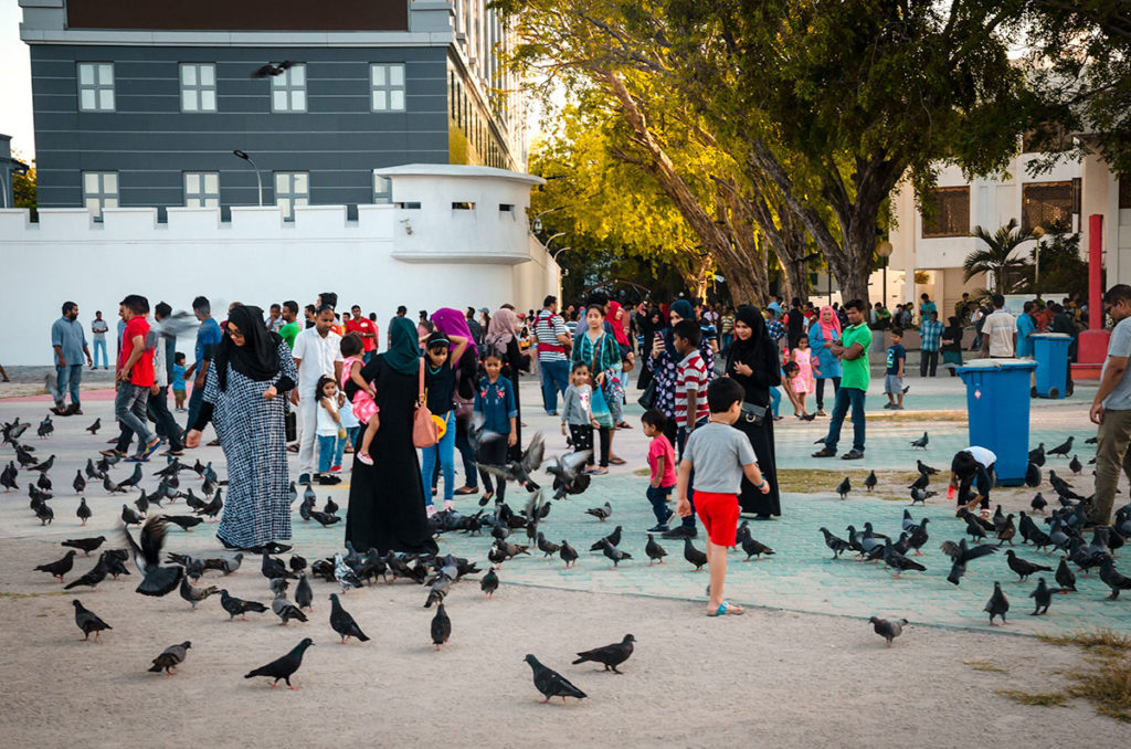 Republic Square - Malé