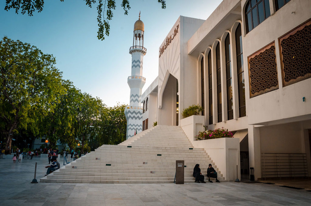 The Islamic Centre - Malé