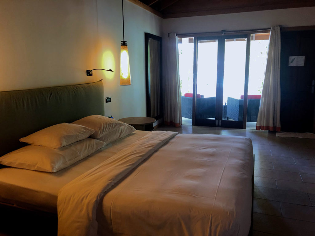 Resort room - Vilamendhoo Island