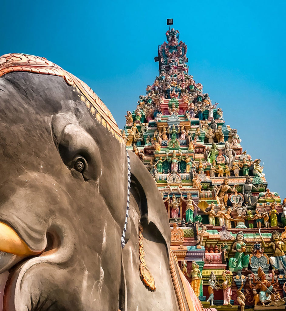 Nagapooshani Temple – Jaffna