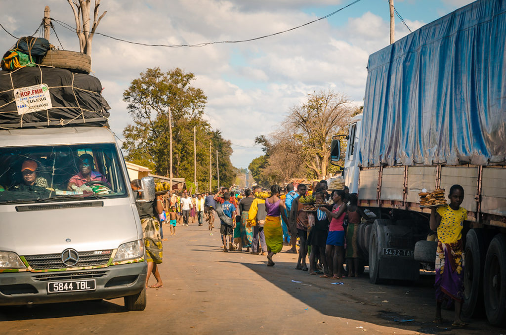 Toliara Street