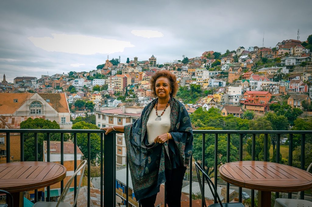 Antananarivo Skyline