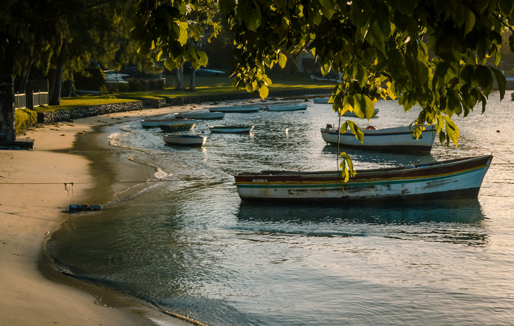 Cape Malheureux Mauritius