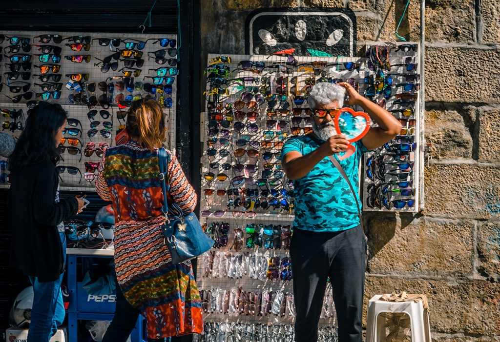 Port Lewis Market Mauritius