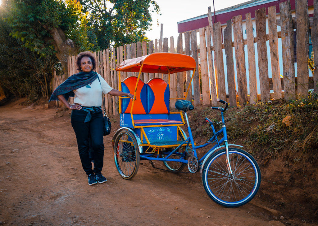 Antsirabe Rickshaw