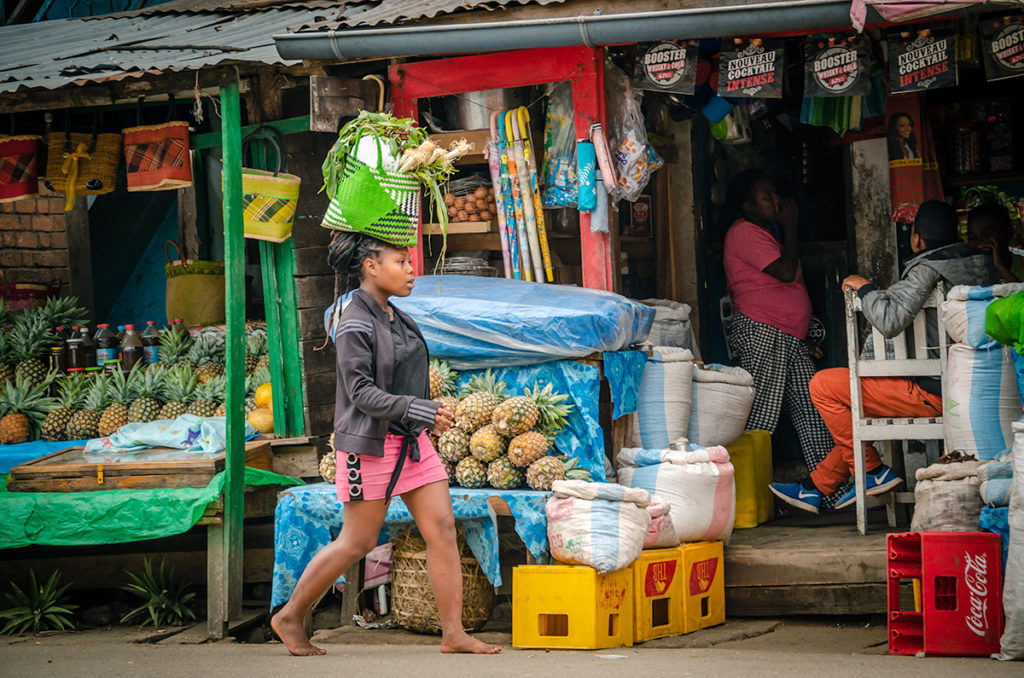 Ranomafana Girl