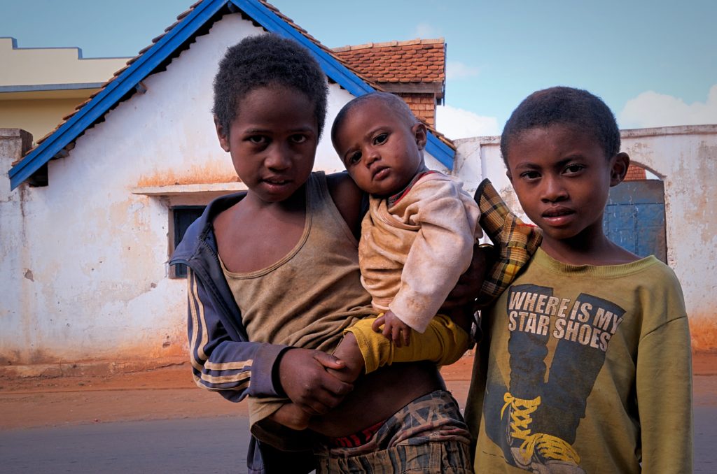 Ambalavao Children