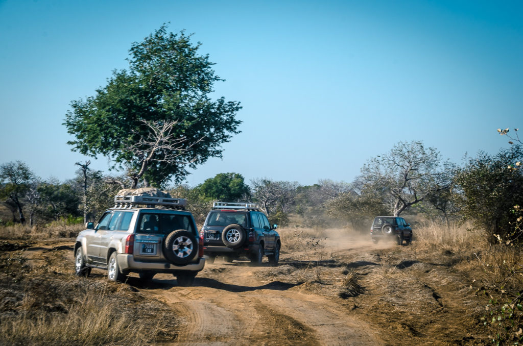 Tsingy de Bemaraha Convoy