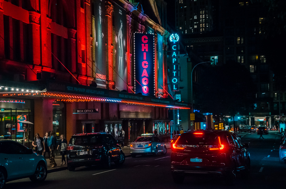 Sydney Capitol Theater