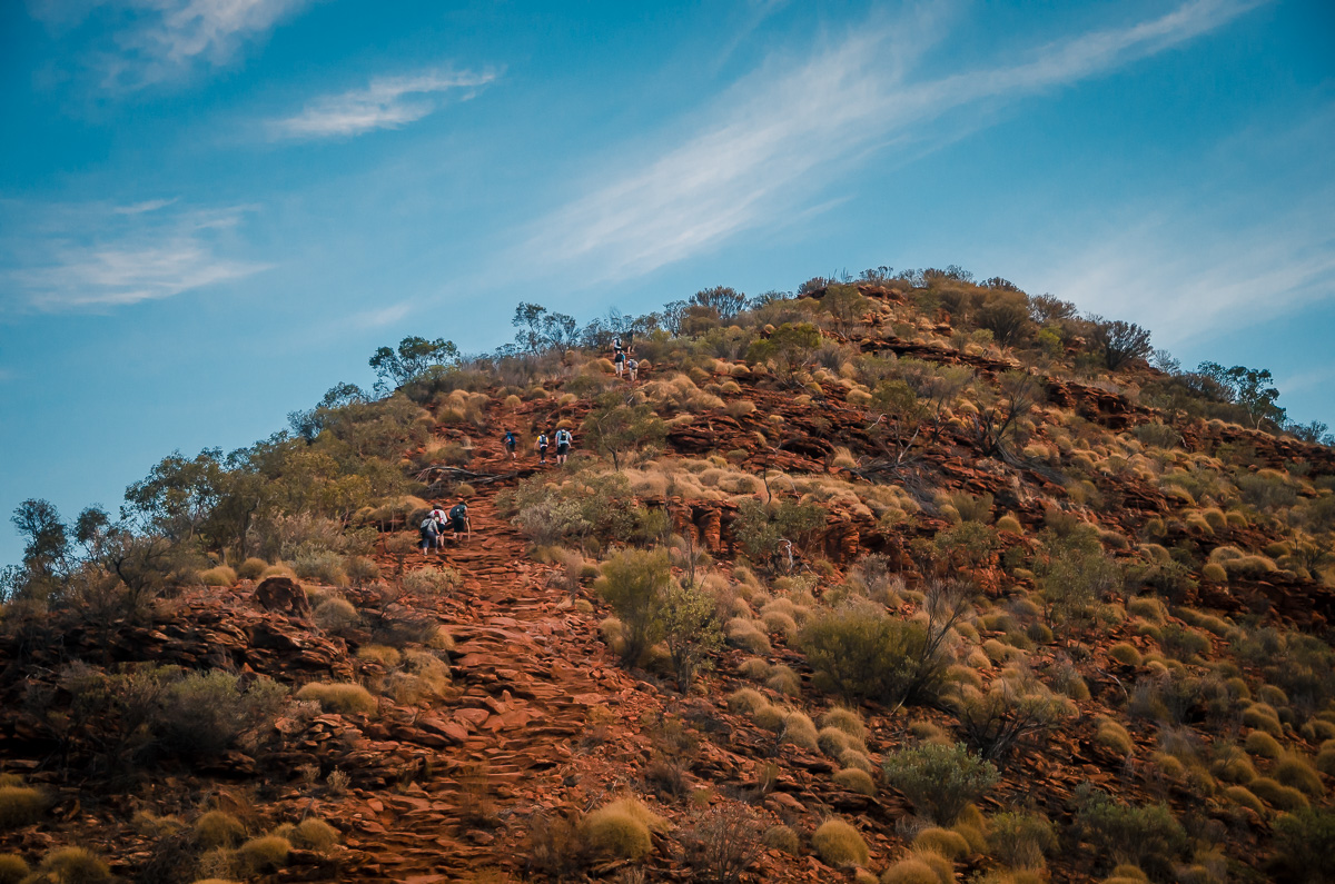 Kings Canyon Watarrka