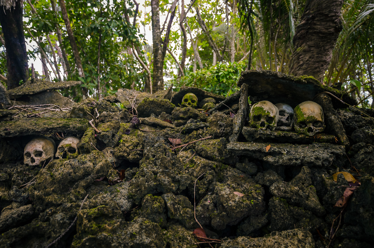 Skull Island Solomon Islands