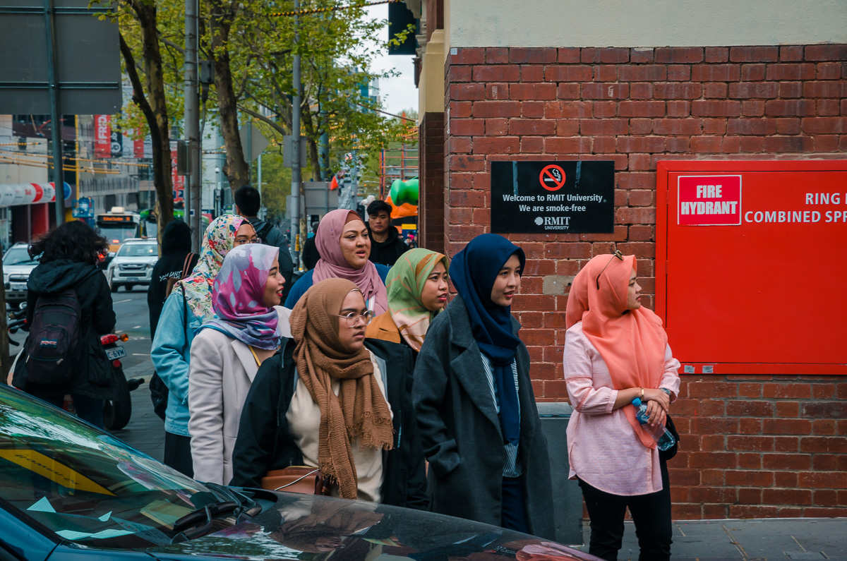Melbourne Muslim Women