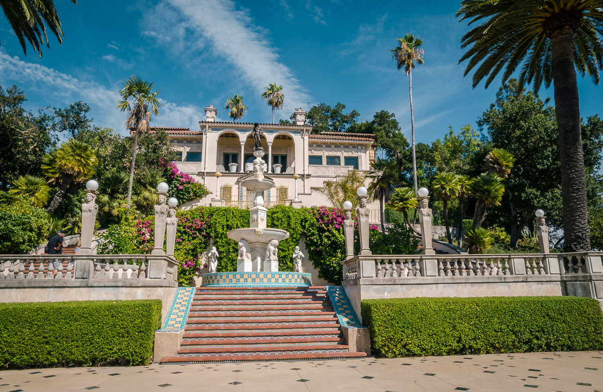 Hearst Castle