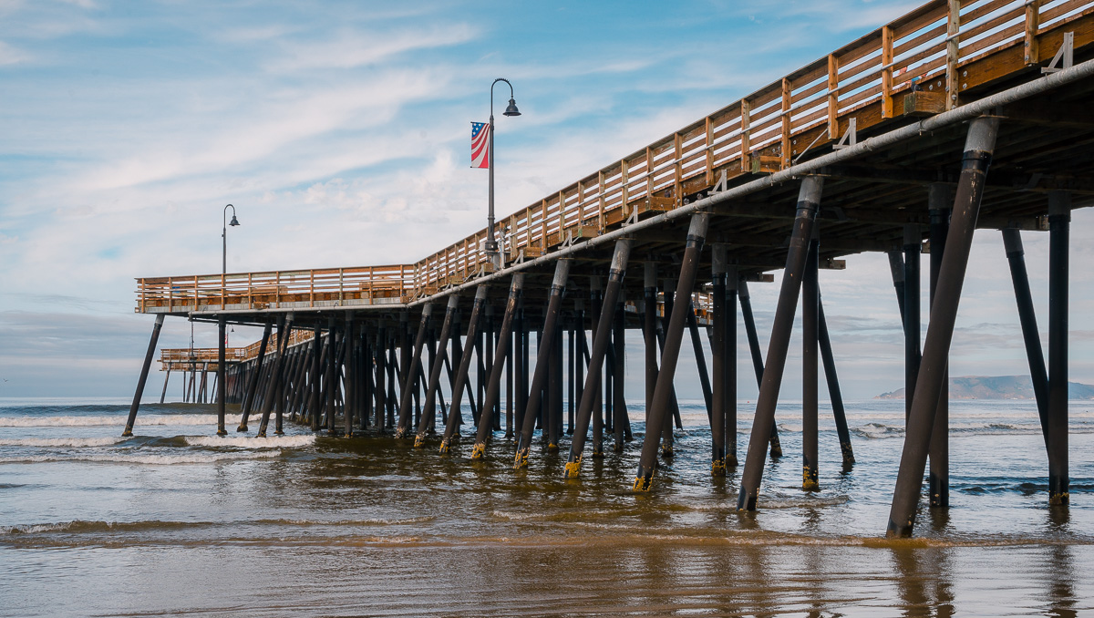 Pismo Beach Pier