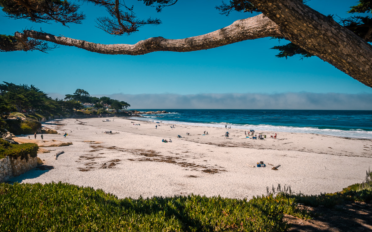 Carmel Beach