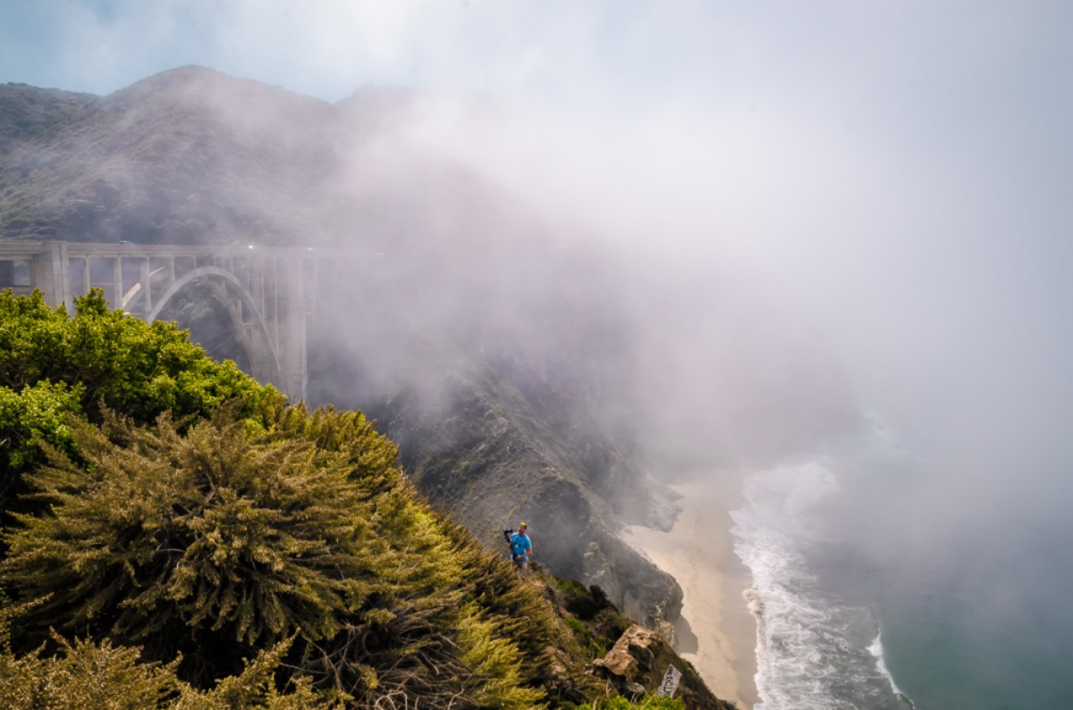 Bixby Bridge Big Sur