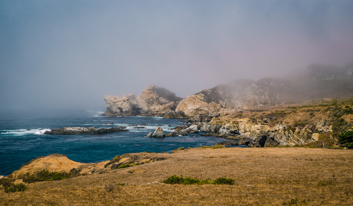 Big Sur Coast