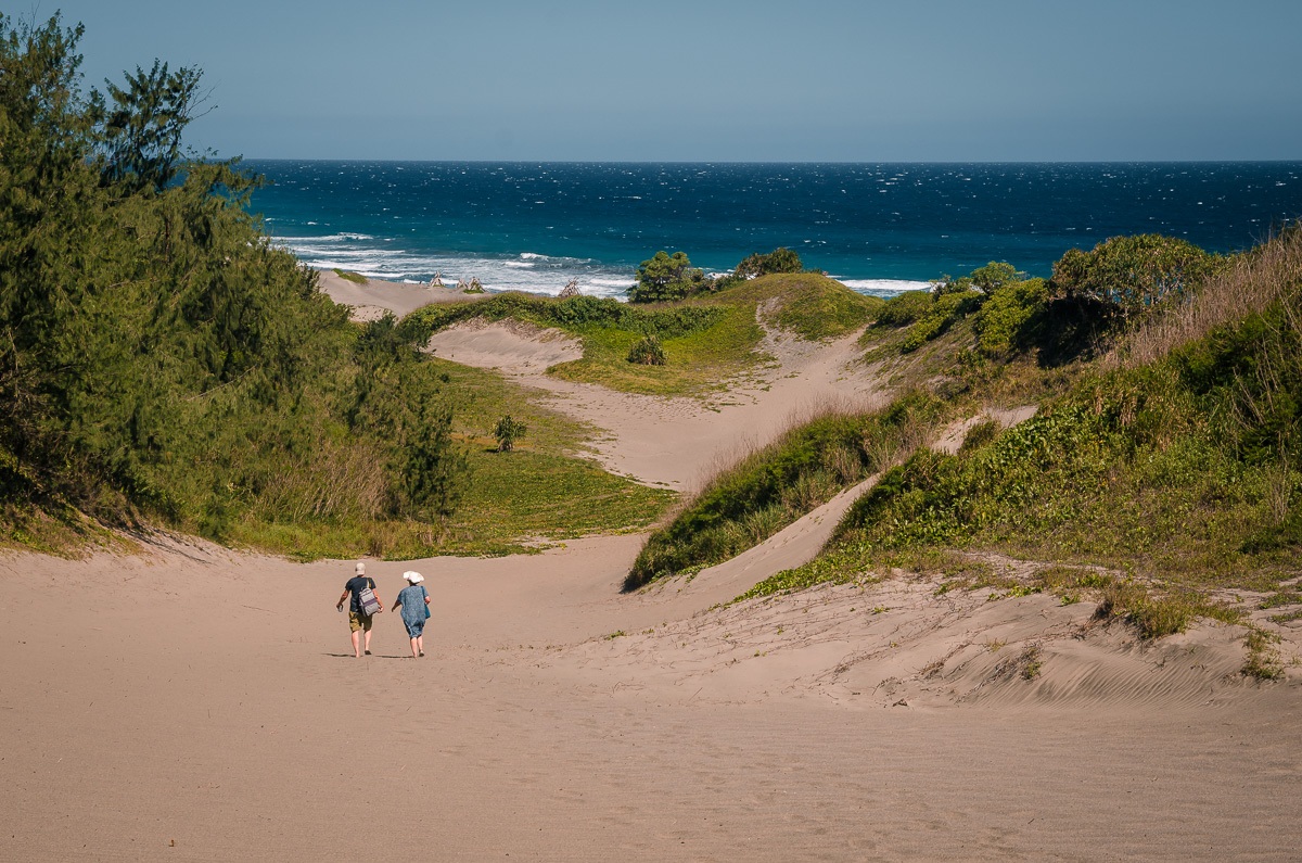 Sigatoka Sand Dunes