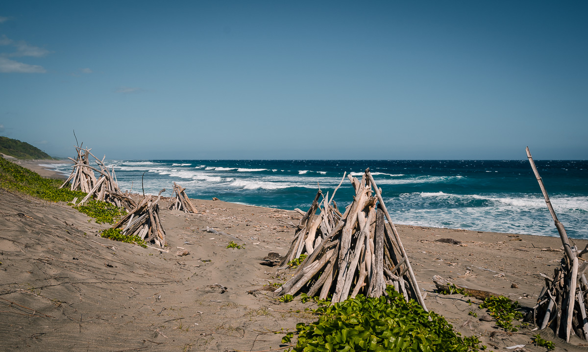 Sigatoka Sand Dunes Coast