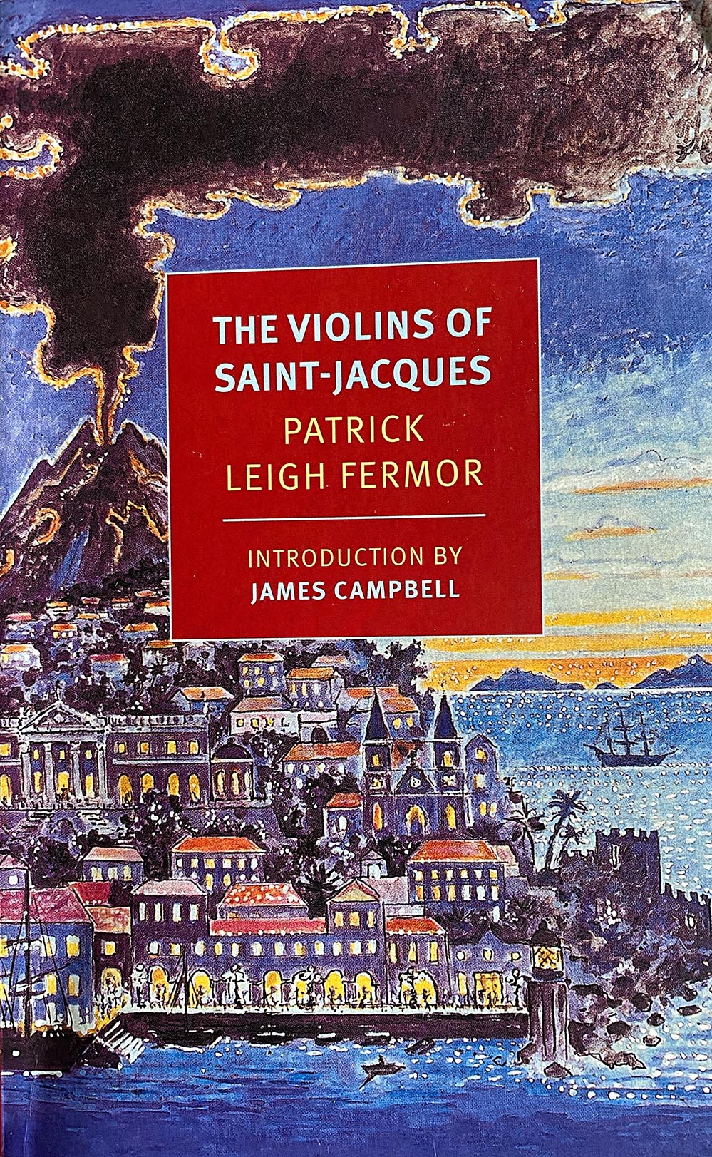 The Violins of Saint Jacques
