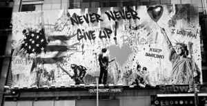 Never Give Up New York City