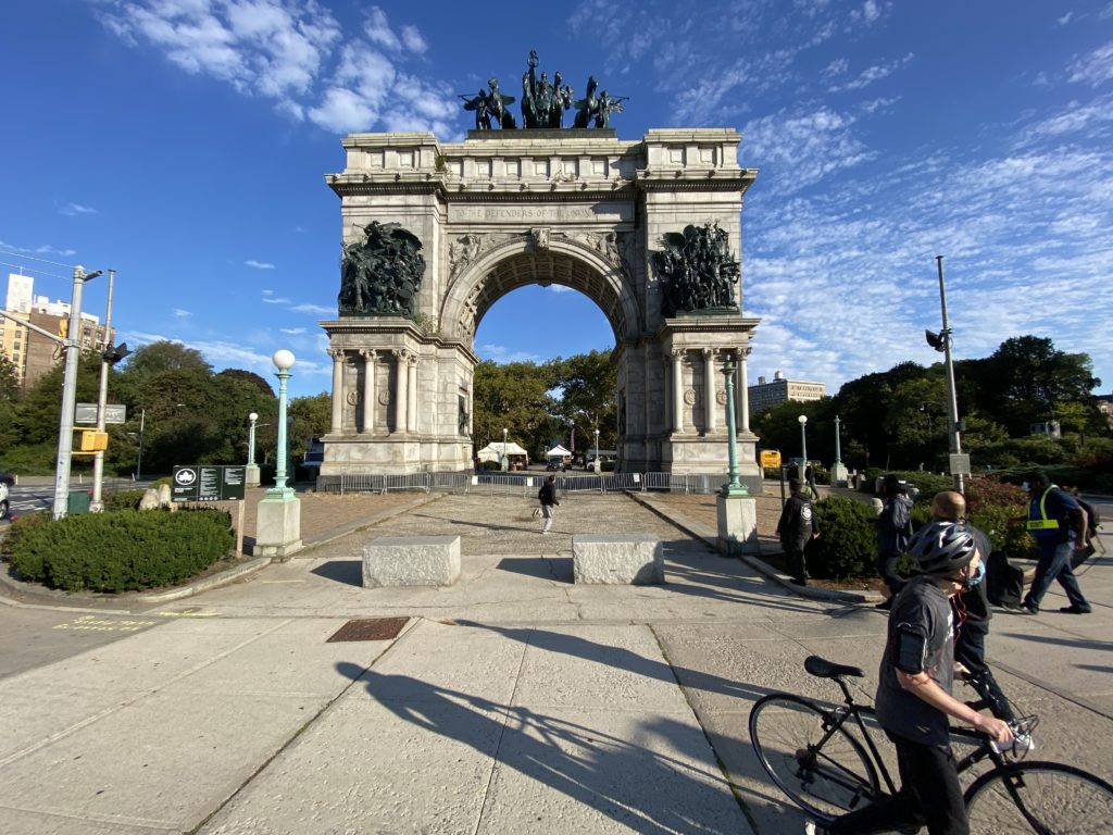 Grand Army Plaza
