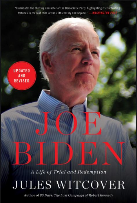 joe biden a life of trial and redemption jules witcover