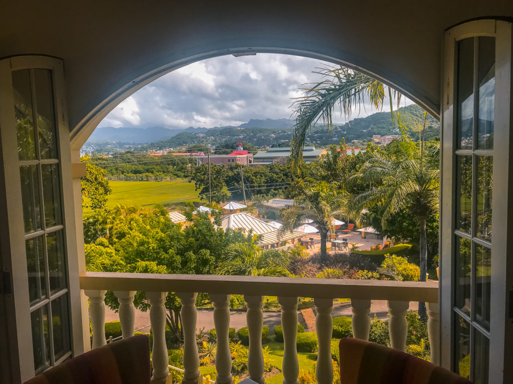 Blue Horizon Garden Resort, Grenada 