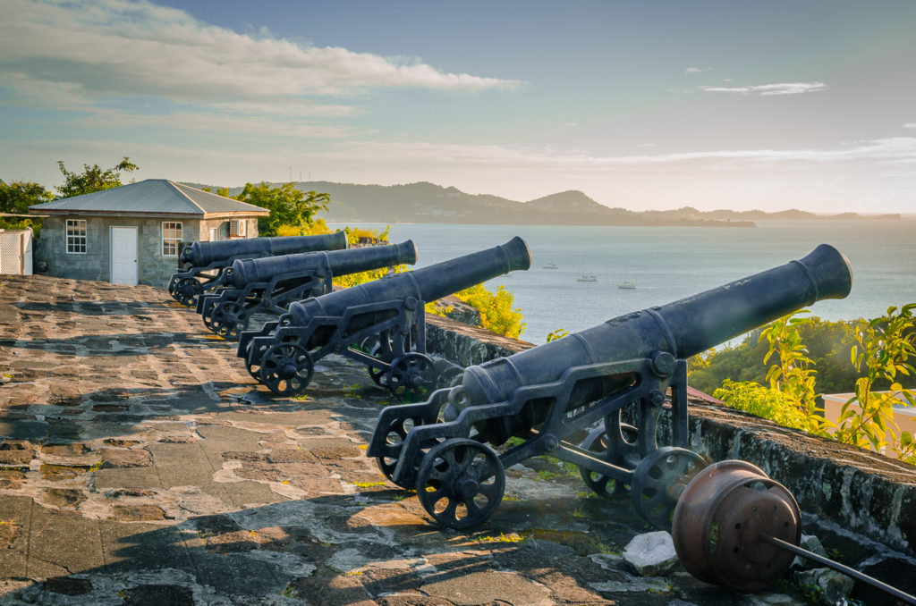 Fort George, Grenada 