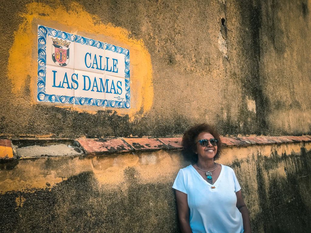Calle Las Damas, Zona Colonial, Santo Domingo