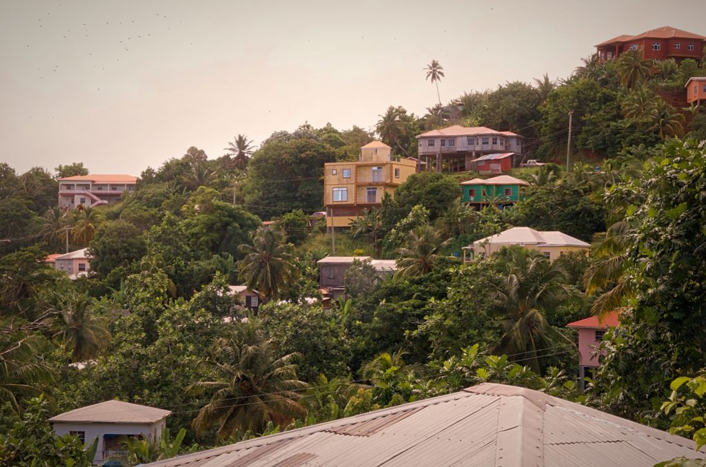 Grenada Large Homes 