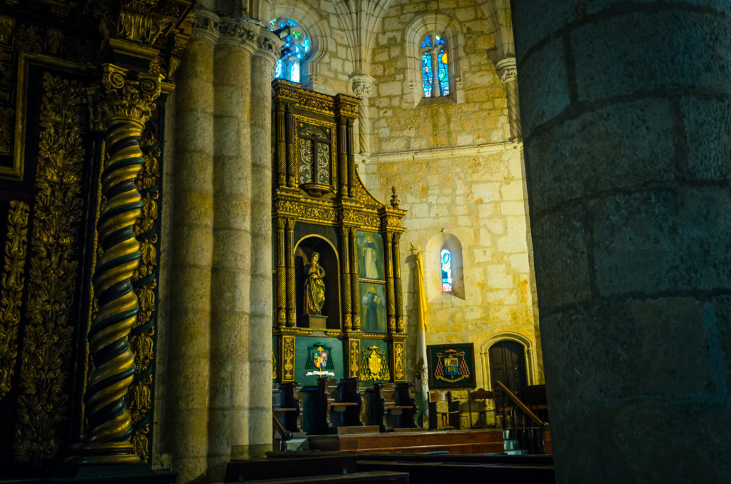 Cathedral Santa Maria, Santo Domingo