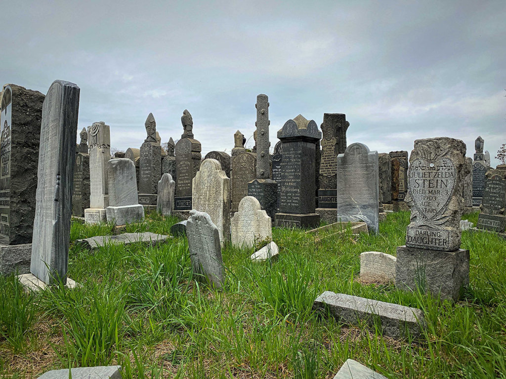 Ozone Park Jewish Cemeteries