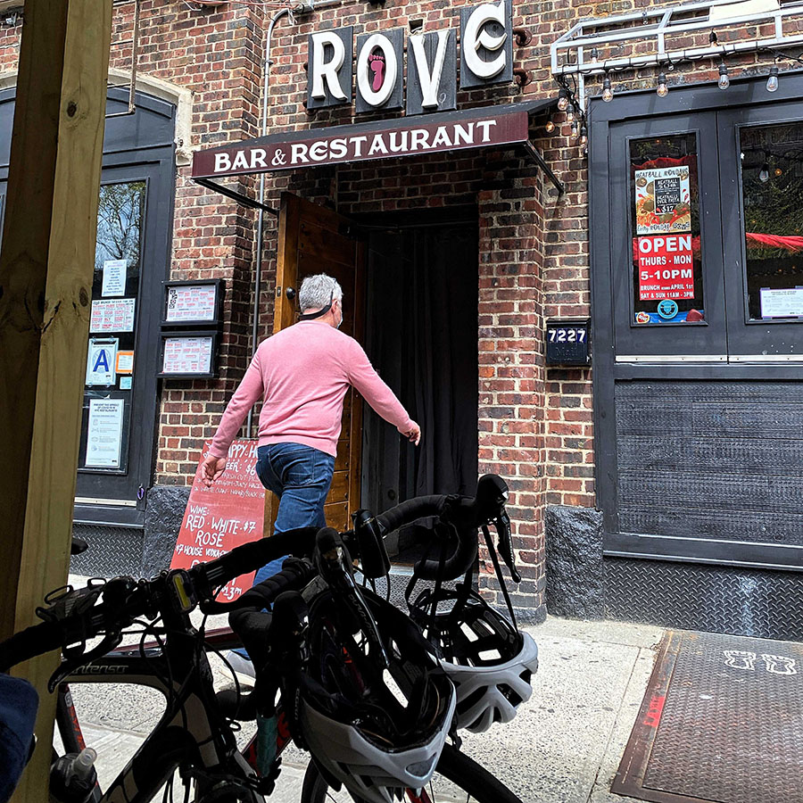 Rove Restaurant, Forest Hills, Queens
