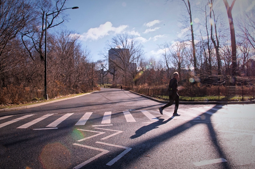 Central Park Jogger