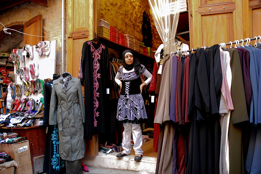 Sidon - Clothing Store Vendor