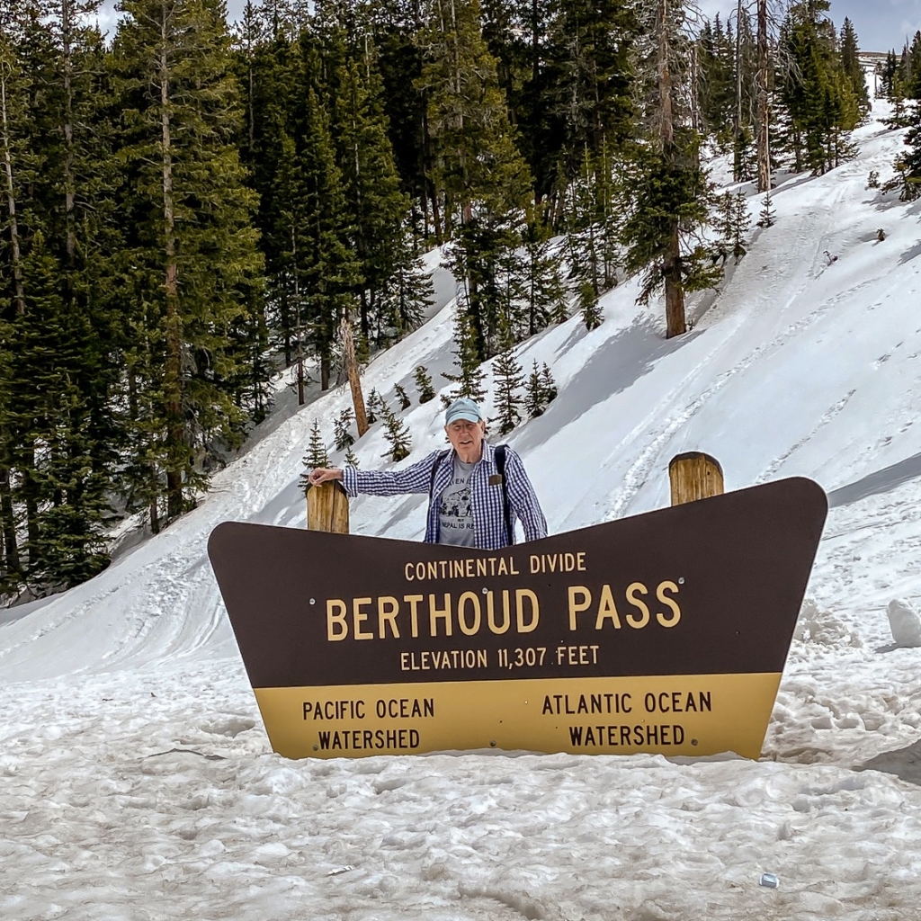 Berthoud Pass, CO