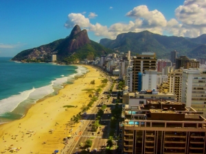 Rio de Janeiro - Sugarloaf Mountain & Beach